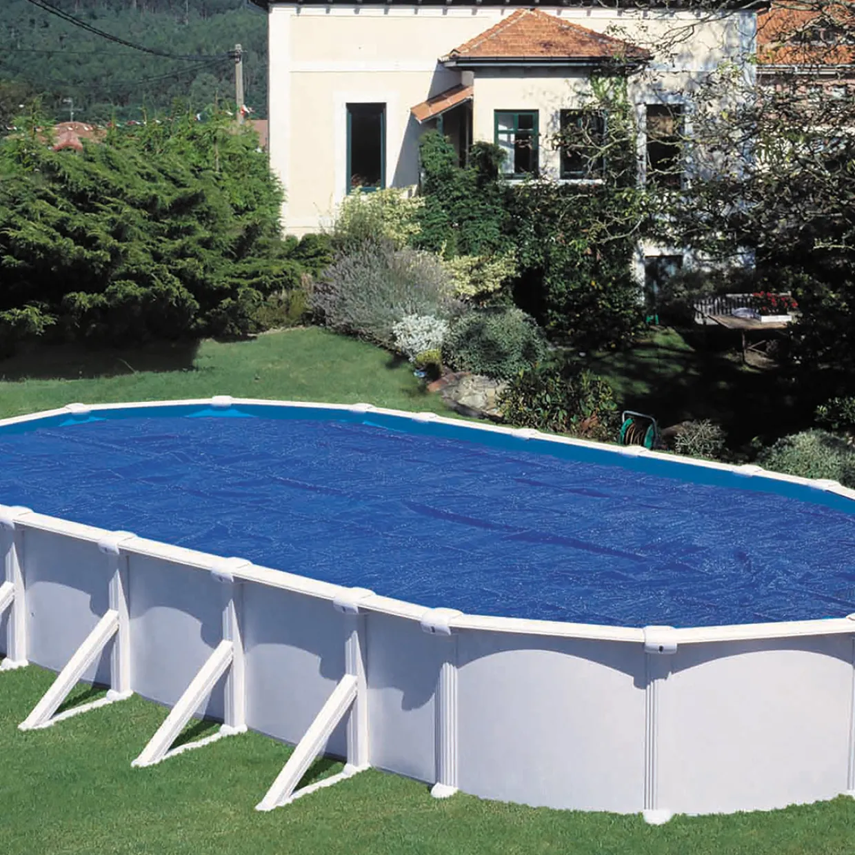 Termofolie Oval Pool 8,10 X 4,70 m