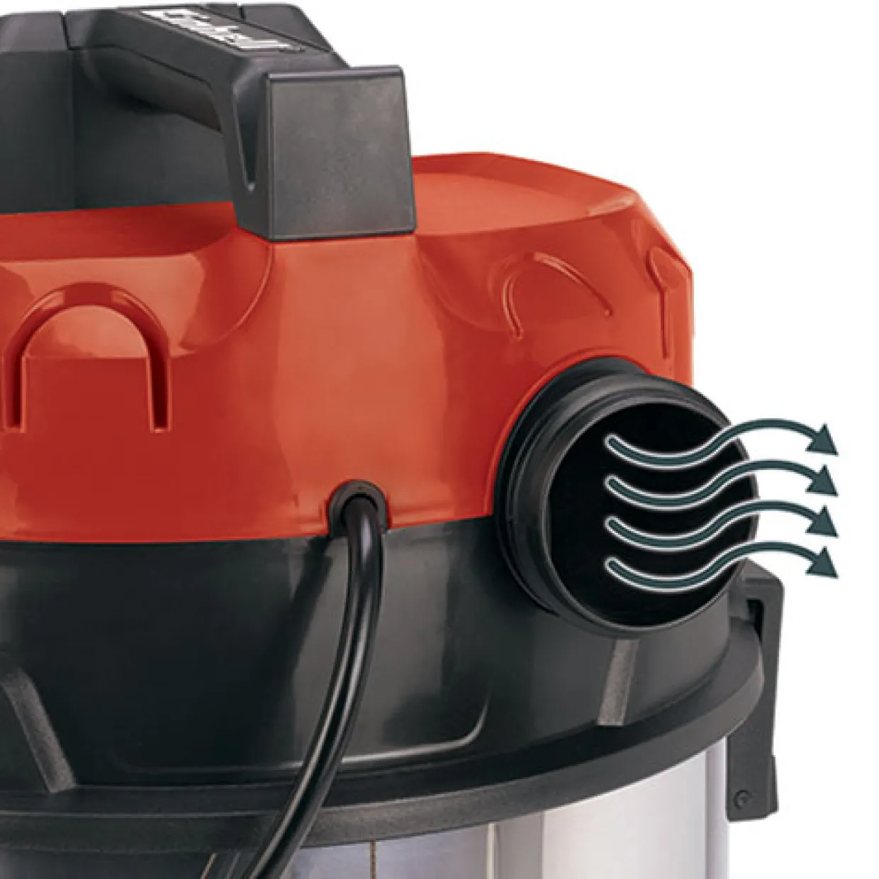 TE-VC 2230 SA 30L 2250W
