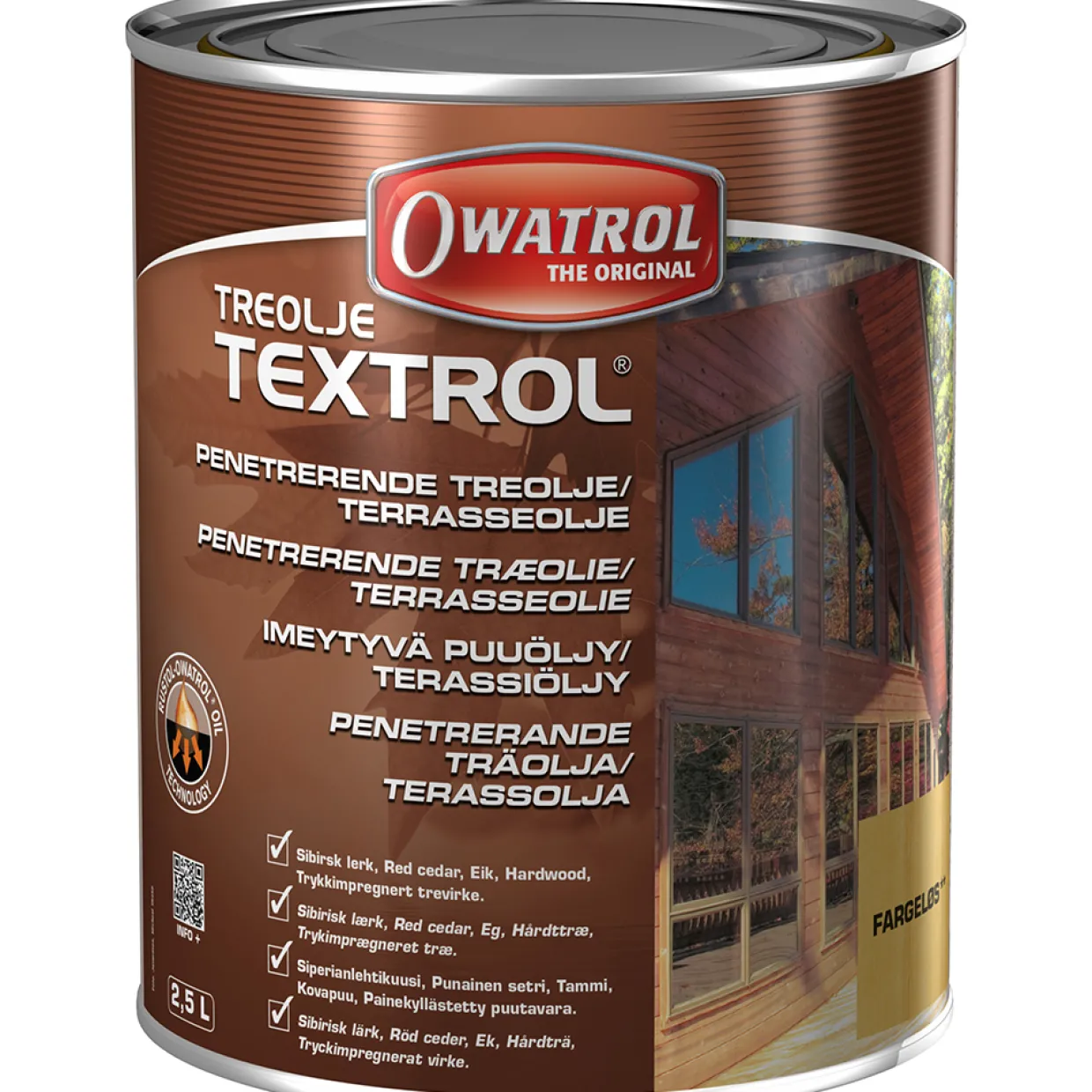 Textrol