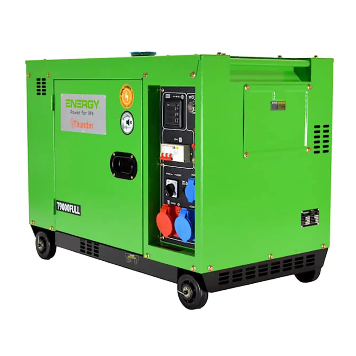 T9000FULL 3-fas/1-fas Diesel