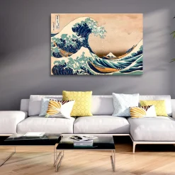 The Great Wave Off Kanagawa