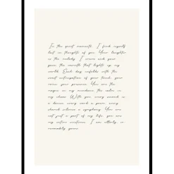 The Letter