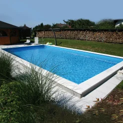 Thermoblock 6 x 3 m