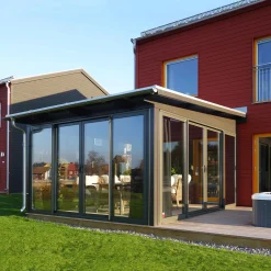 Thermo 6 Fönster 3 Spår Vit