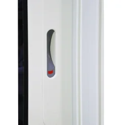 Thermo 4 Fönster 2 Spår Vit