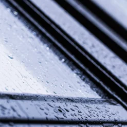 Thermo Passiv Pivåhängt 4-Glas Aluminium
