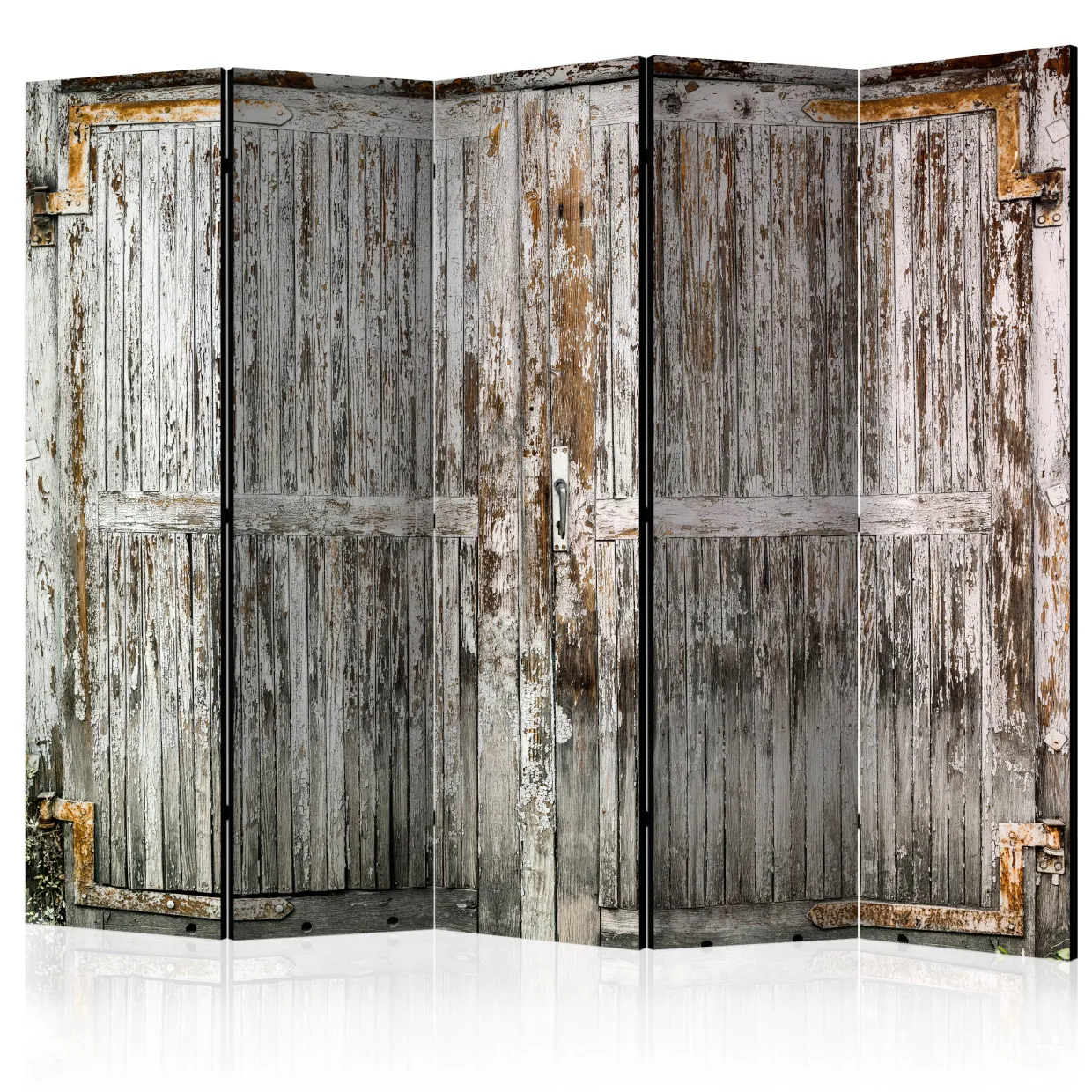 The Whispering Door II 225x172 cm