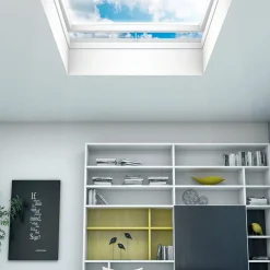 Tidlös 2-glas Platt Elstyrt DEG P2