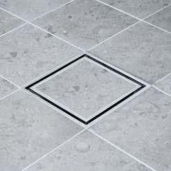 Tile in Frame 147 Borstad