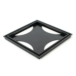 Tile in Frame 200 Svart