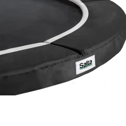 Till Premium Black Edition Studsmatta Ø305 cm Svart