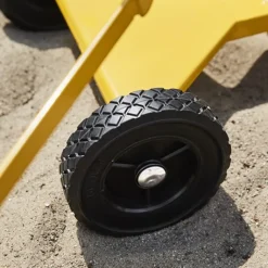 Till Sandlåda På Hjul Active