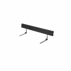 till Basic Junior Bord/bänkset 118 cm Svart