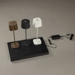 till Bordslampa USB