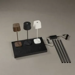 till Bordslampa USB