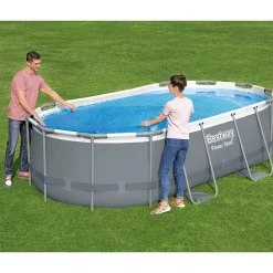 Till Oval Ovanmarkpool