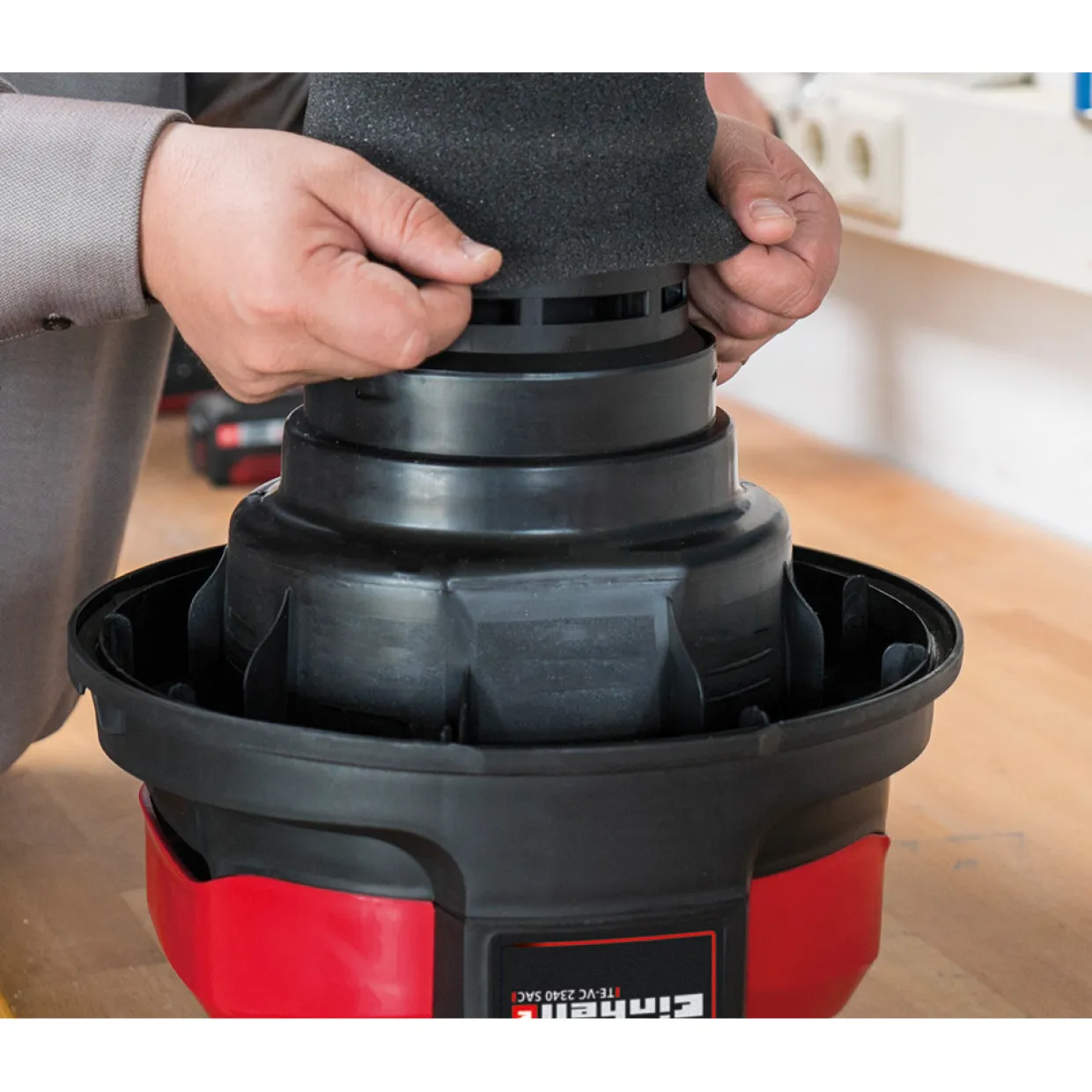 Till Våtsugning 5-pack