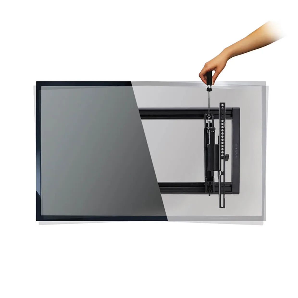 Tiltande 42-90 tum