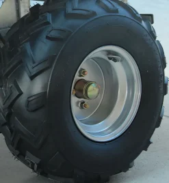 Timmervagn ATV Metalcraft 179-1-3 Bygghemma.se