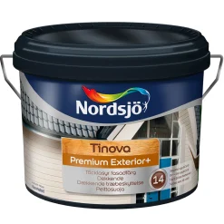 Tinova Premium Exterior+ 337 Black
