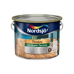 Tinova Uv Super Terrace Ofärgad