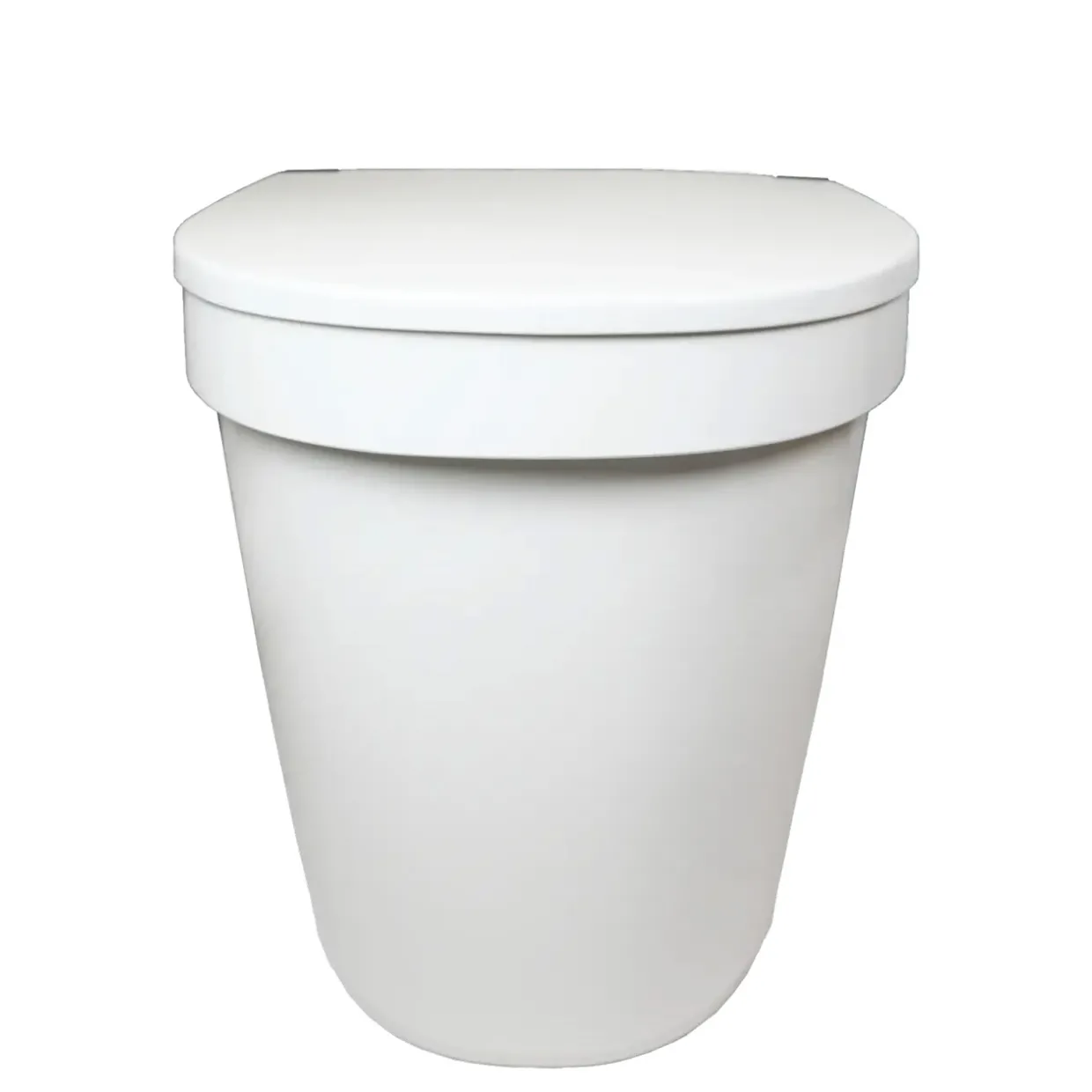 Tiny® urinseparerande toalett med urintank