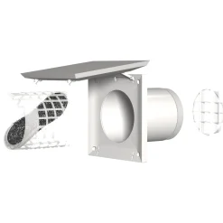 TL100D Energy Invändig del