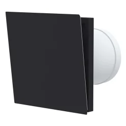 TL-D Svart Invändig 160x160x135 mm