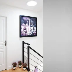 TLF för Slätt Tak Flexrör