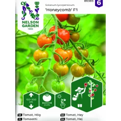 Tomat Hög Honeycomb F1