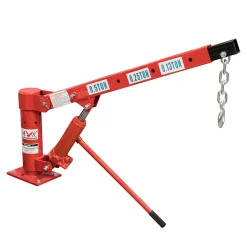 0,5 ton Hydraulisk
