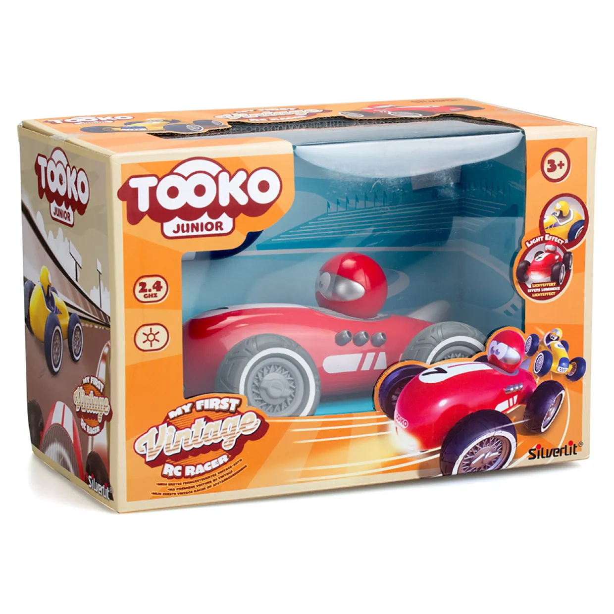 Tooko My First RC Racer