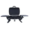 TopGrill GBQ-6101 Portabel Grill med Sidobord