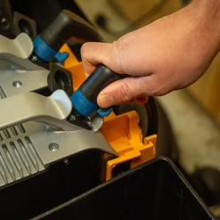 Tornado 398E Batteridriven