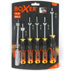 Torx 6-delar