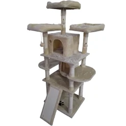 Tower 170 cm Beige