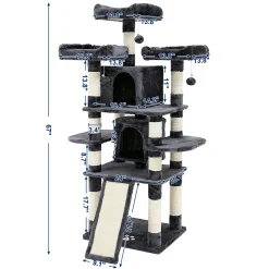 Tower 170cm