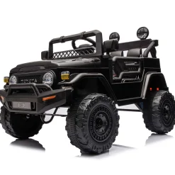 Toyota FJ Cruise för Barn med Fjärrkontroll & Säkerhetsbälte