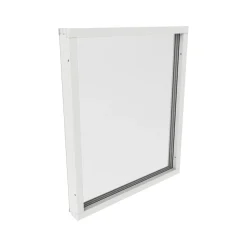 Trä/Aluminium Lagerfört