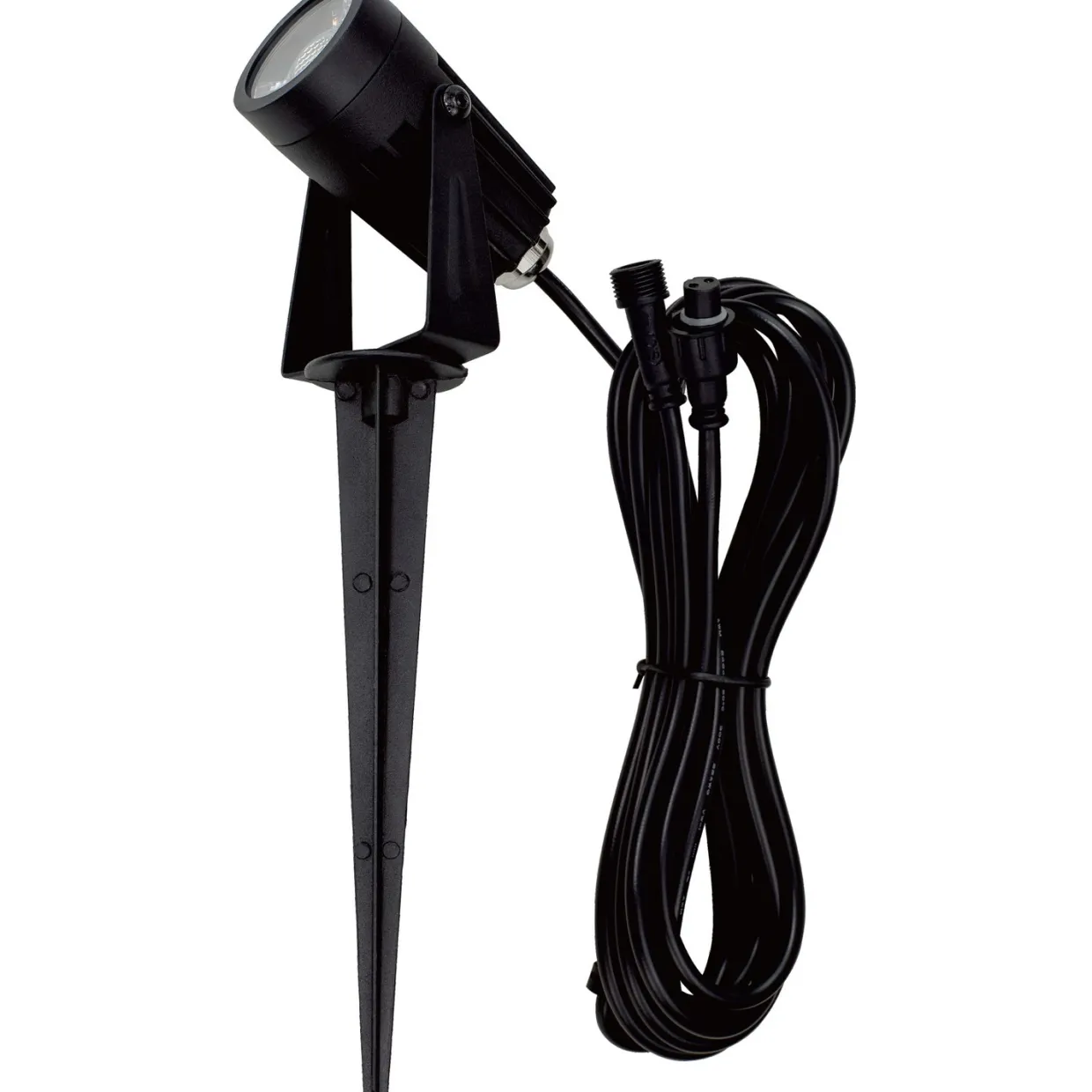 Trädgårdsbelysning 3-Pack Set Inkl Trafo. 5M Kabel Djurö