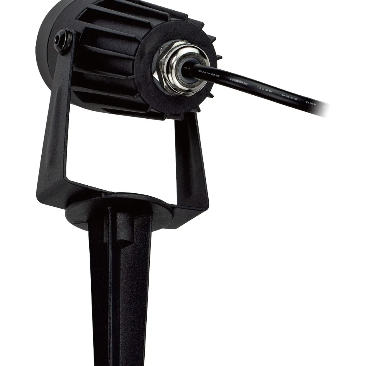Trädgårdsbelysning 3-Pack Set Inkl Trafo. 5M Kabel Djurö