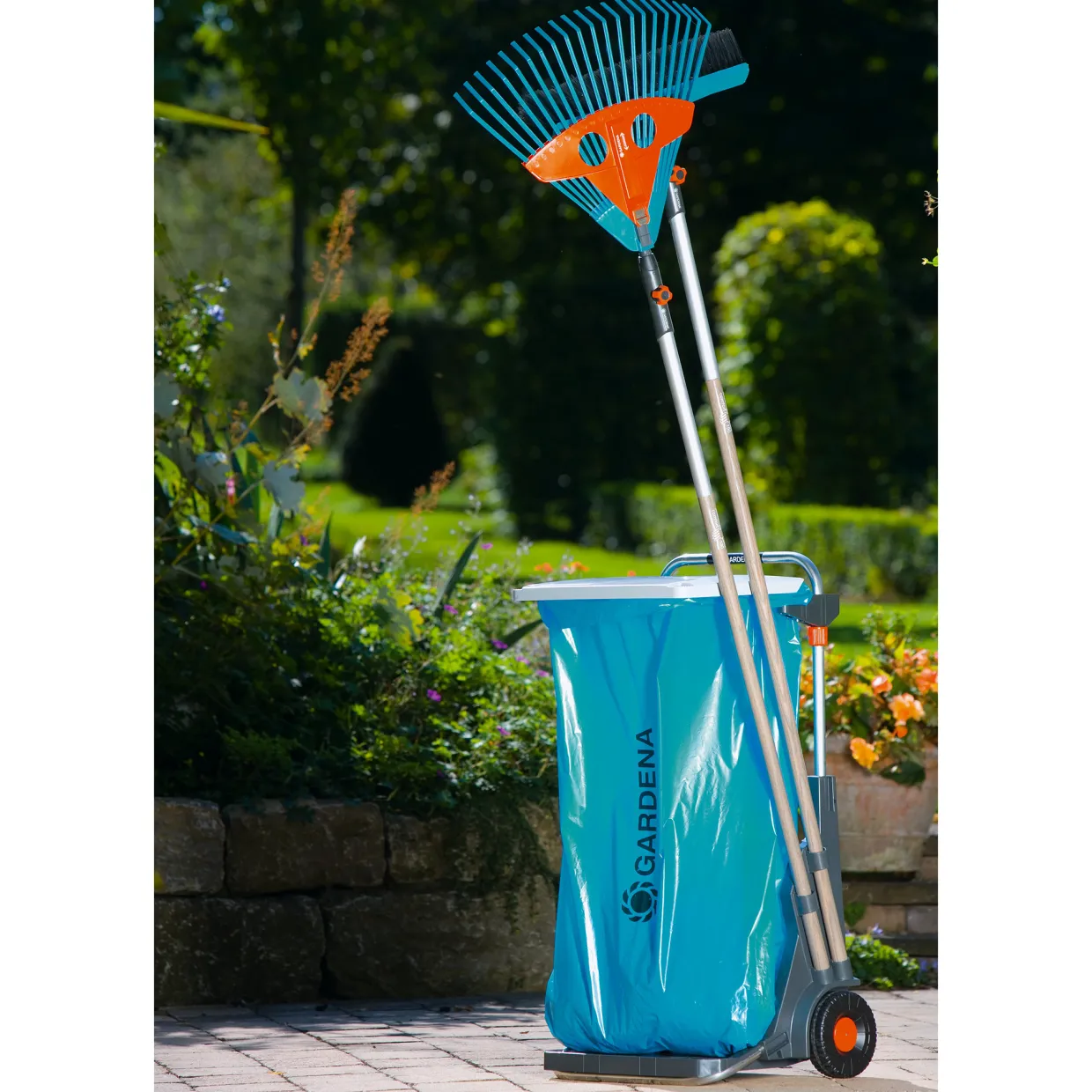 Trädgårdskärra Gardena 900834001 Bygghemma.se