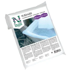 Trädgårdsnät, Plastnät Skydd mot Insekter, Vit 4x5m
