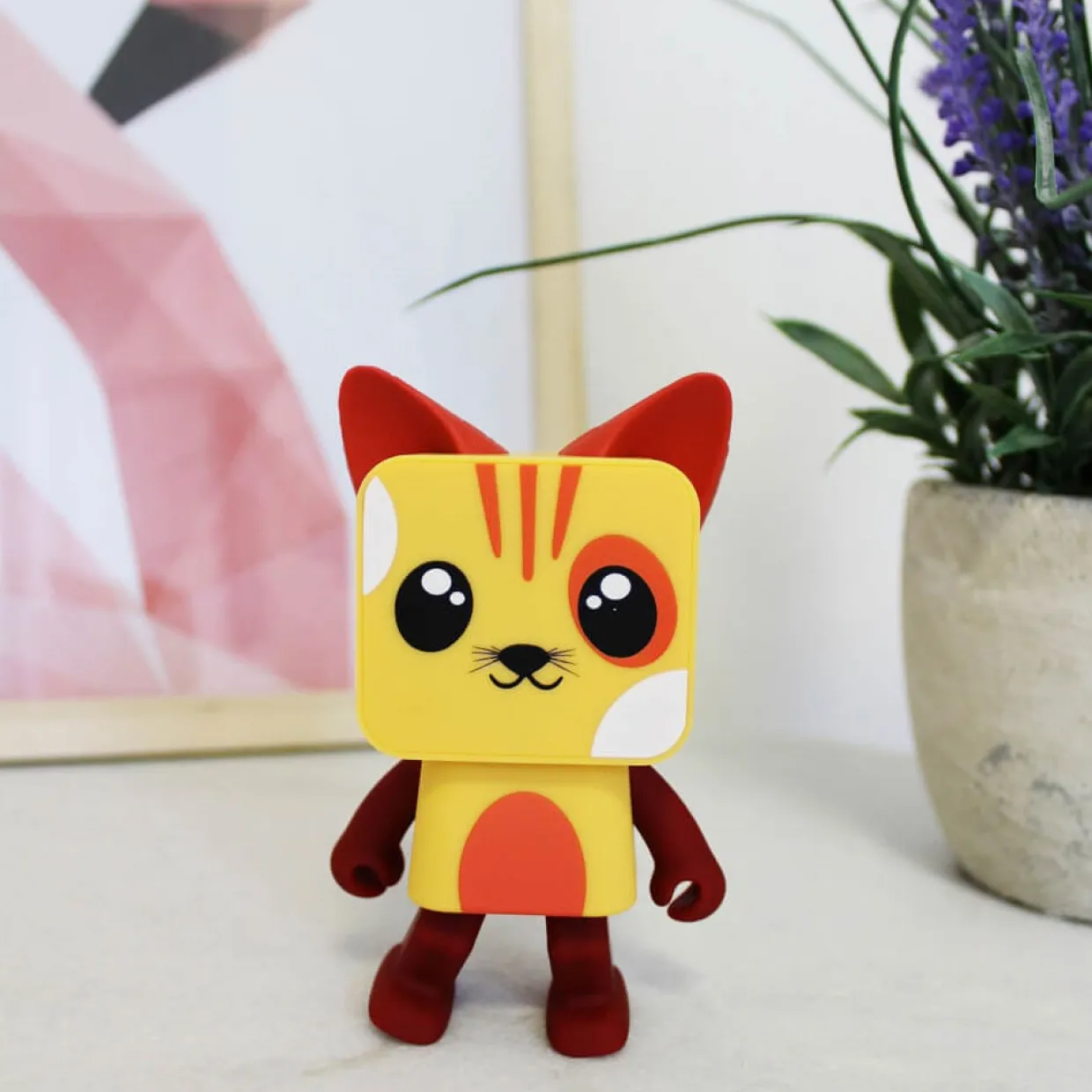 Trådlös Dansande Katt