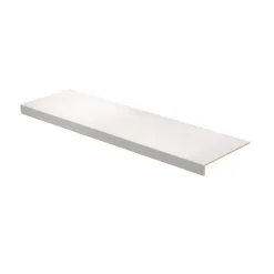 Trend Laminat Vit Enkelsteg