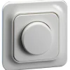 Trend 315W Infälld  Polarvit