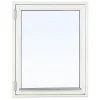 Trä 2-Glas Rund Profil