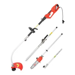 Trimmer, Häcksax och Grensåg 900 W