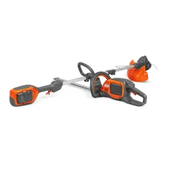 Trimmer 215iL & Häcksax 215iHD45 inkl Batteri och Laddare