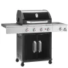 Triton 4.1 cooK Svart 12962